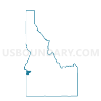 Payette County in Idaho